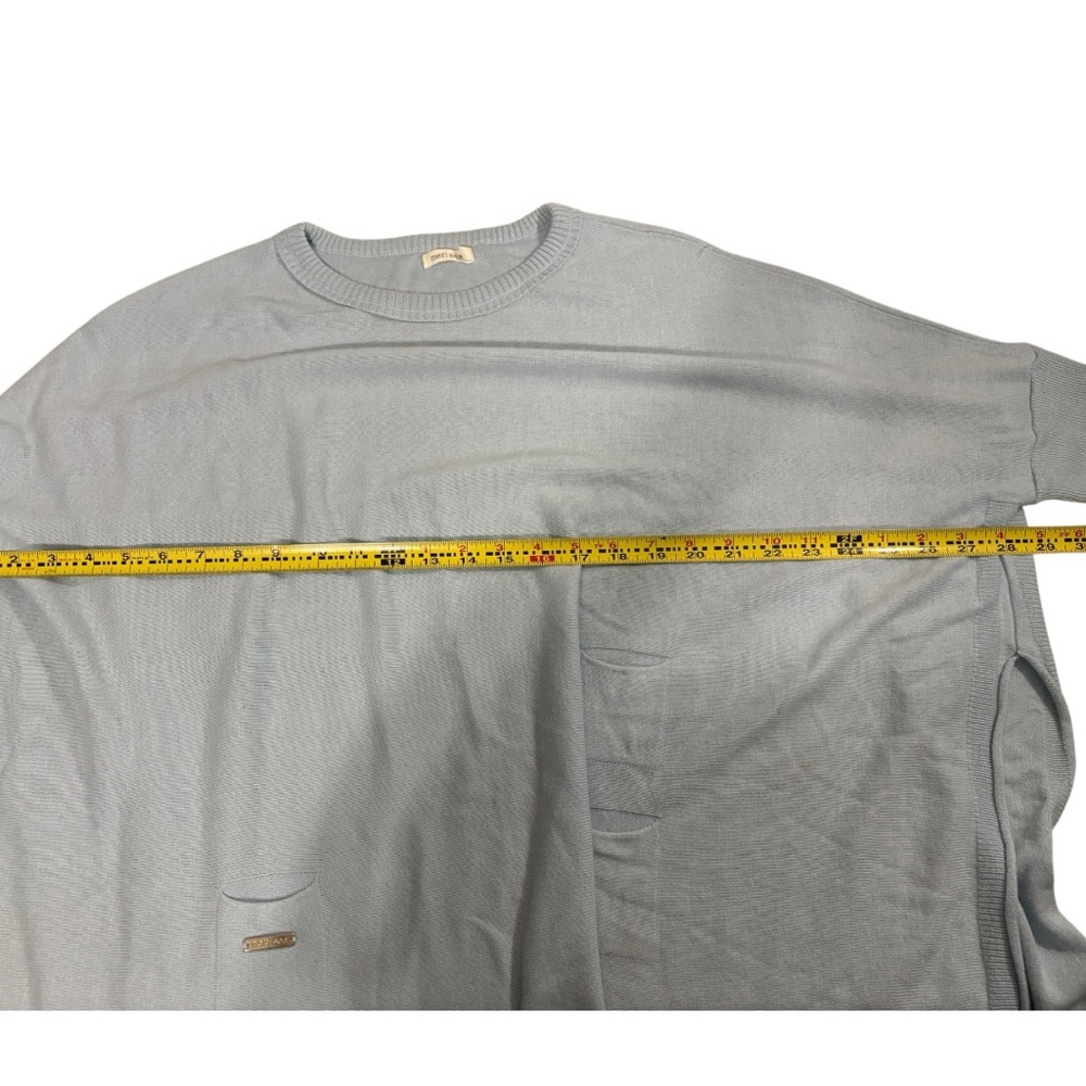 Mersea Catalina Crewneck Lightweight Sweater - Picture 6 of 7